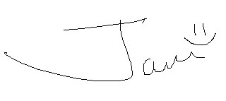 Jam signature